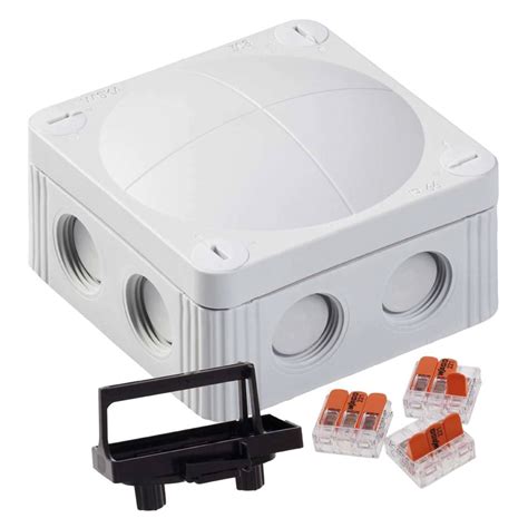 wago distribution boxes|wago waterproof junction box.